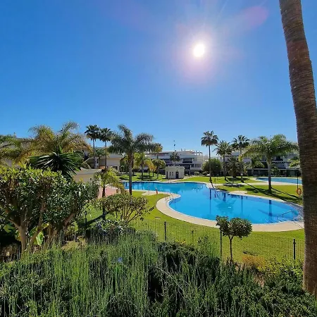 Apartament Rosies Place - Fantastic-2-bed-apartment-with-great-terrace-in-lorcrimar V Marbella