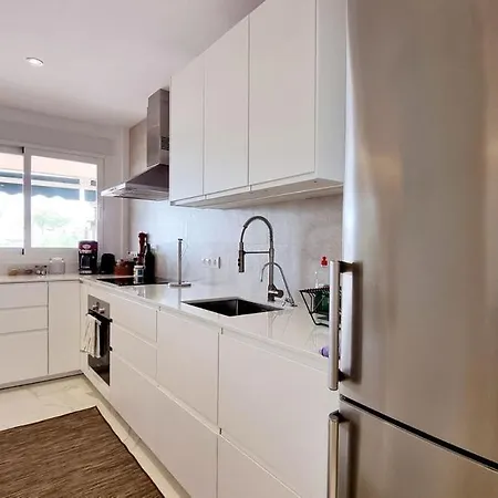 아파트 Rosies Place - Fantastic-2-bed-apartment-with-great-terrace-in-lorcrimar V *