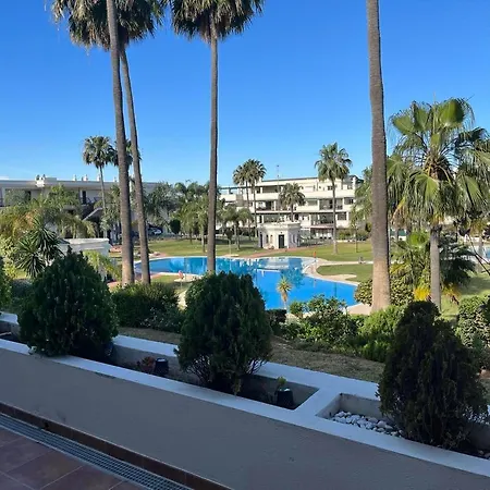 Daire Rosies Place - Fantastic-2-bed-apartment-with-great-terrace-in-lorcrimar V Marbella