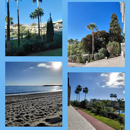 Apartment Rosies Place - Fantastic-2-bed-apartment-with-great-terrace-in-lorcrimar V