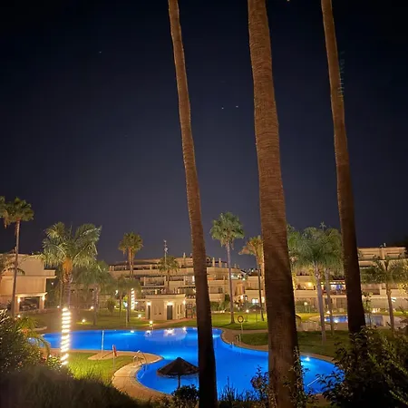 Rosies Place - Fantastic-2-bed-apartment-with-great-terrace-in-lorcrimar V Apartment Marbella