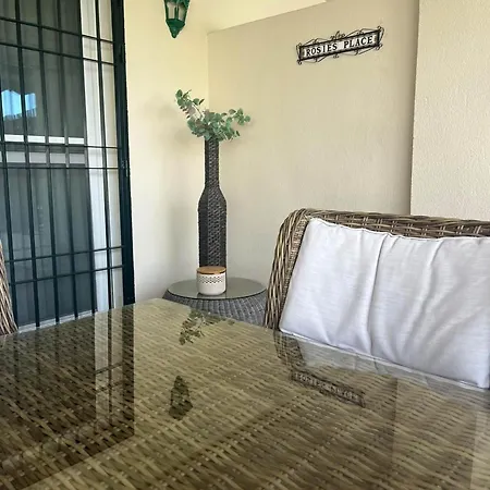 Rosies Place - Fantastic-2-bed-apartment-with-great-terrace-in-lorcrimar V Apartment Marbella
