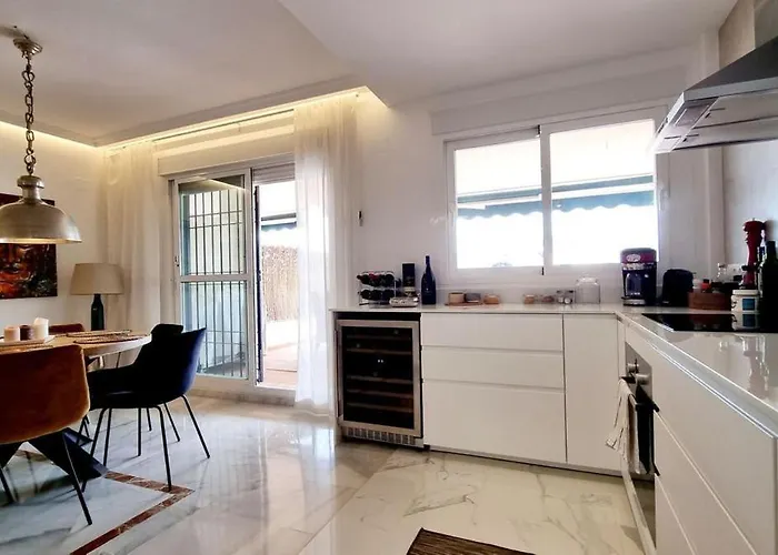 Rosies Place - Fantastic-2-bed-apartment-with-great-terrace-in-lorcrimar V Апартаменты