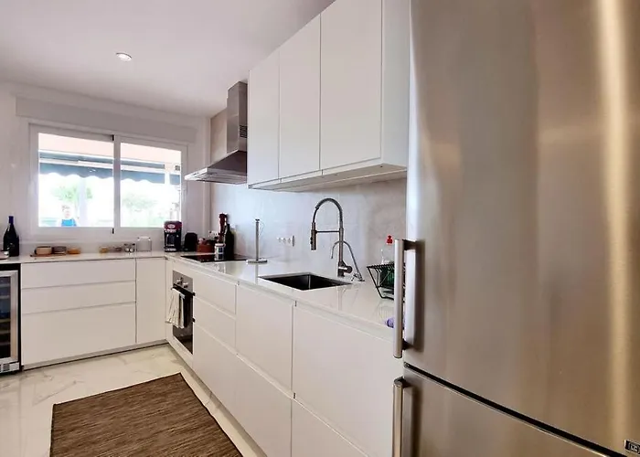 Apartment Rosies Place - Fantastic-2-bed-apartment-with-great-terrace-in-lorcrimar V *