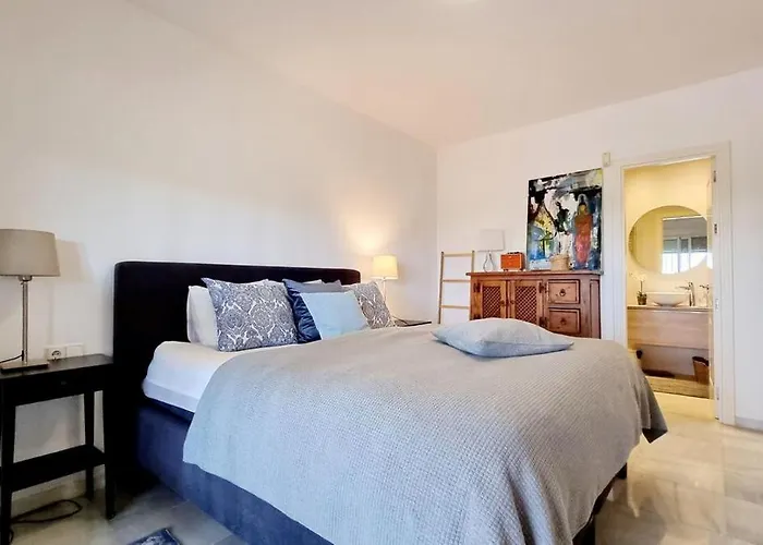 Rosies Place - Fantastic-2-bed-apartment-with-great-terrace-in-lorcrimar V Апартаменты
