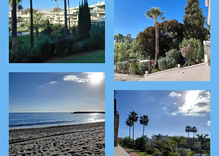 Апартаменты Rosies Place - Fantastic-2-bed-apartment-with-great-terrace-in-lorcrimar V