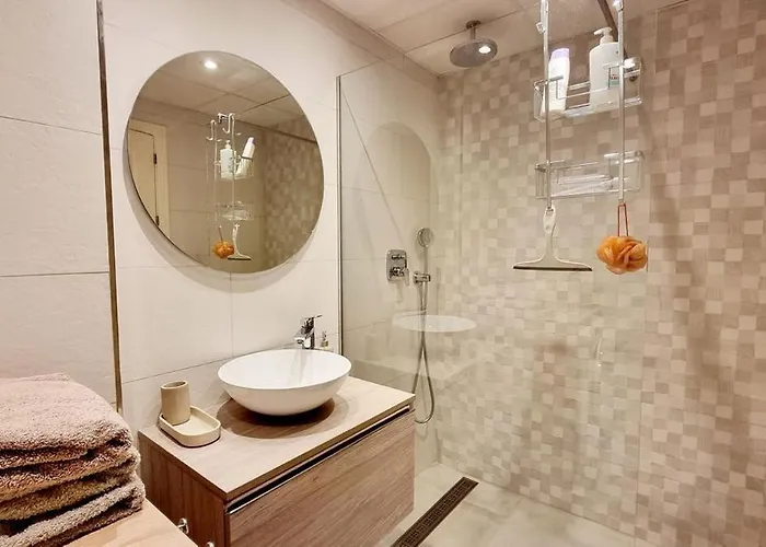 Rosies Place - Fantastic-2-bed-apartment-with-great-terrace-in-lorcrimar V Appartement