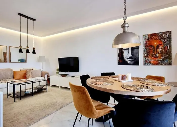 Rosies Place - Fantastic-2-bed-apartment-with-great-terrace-in-lorcrimar V