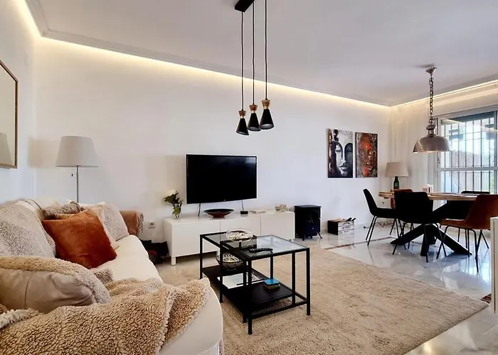 Rosies Place - Fantastic-2-bed-apartment-with-great-terrace-in-lorcrimar V