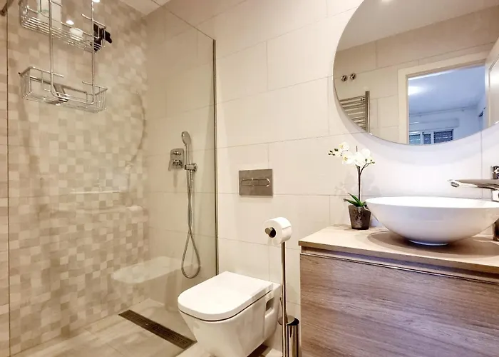 Appartement Rosies Place - Fantastic-2-bed-apartment-with-great-terrace-in-lorcrimar V